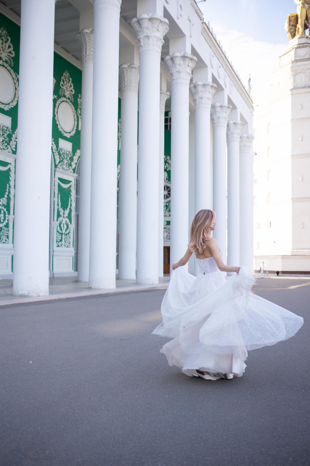 портфолио свадебное - Дмитрий и Соня