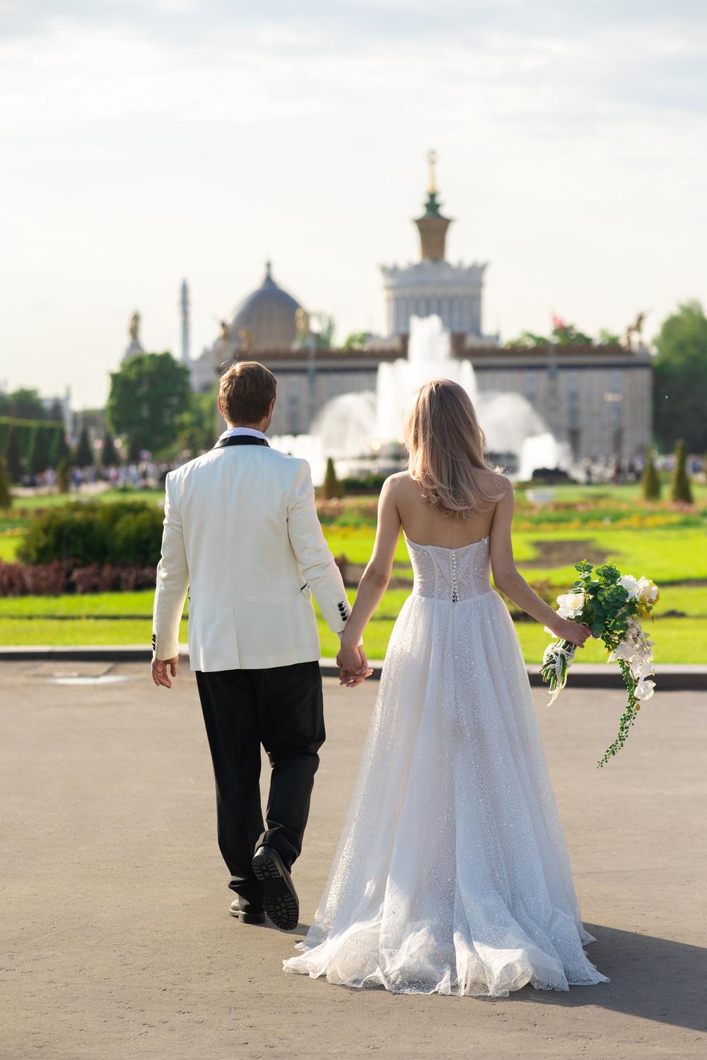 портфолио свадебное - Дмитрий и Соня