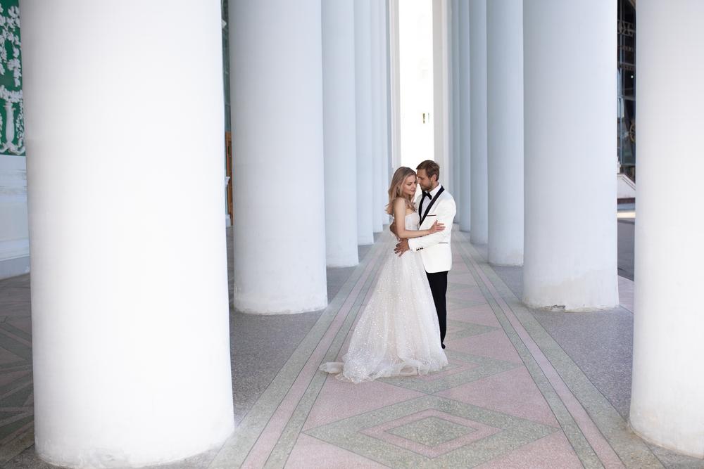 портфолио свадебное - Дмитрий и Соня