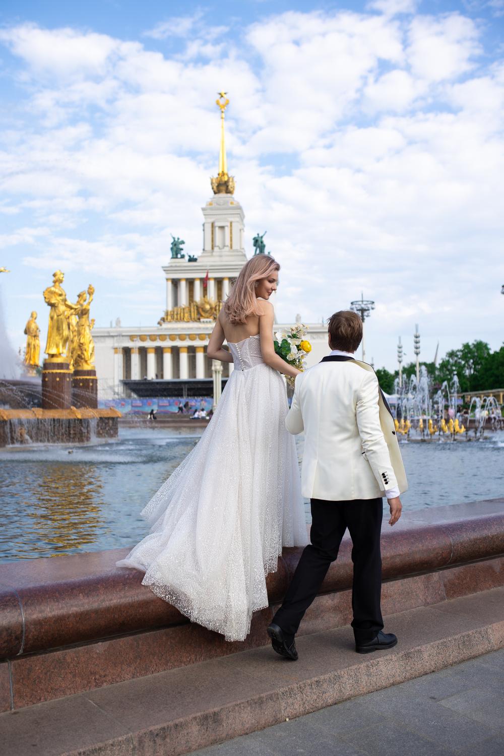 портфолио свадебное - Дмитрий и Соня