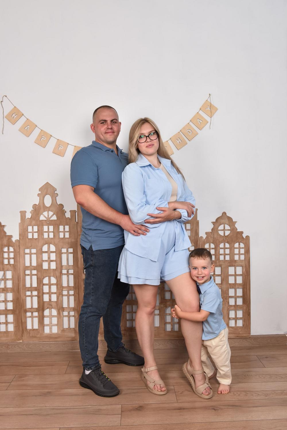 ПОРТФОЛИО - День Рождения с декором