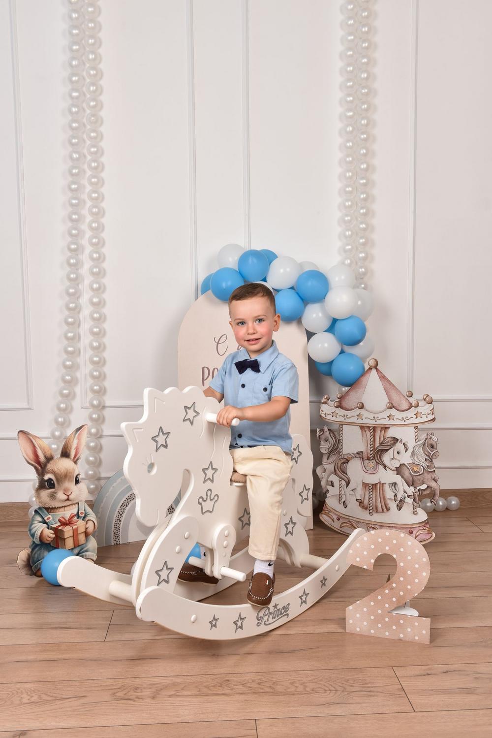 ПОРТФОЛИО - День Рождения с декором