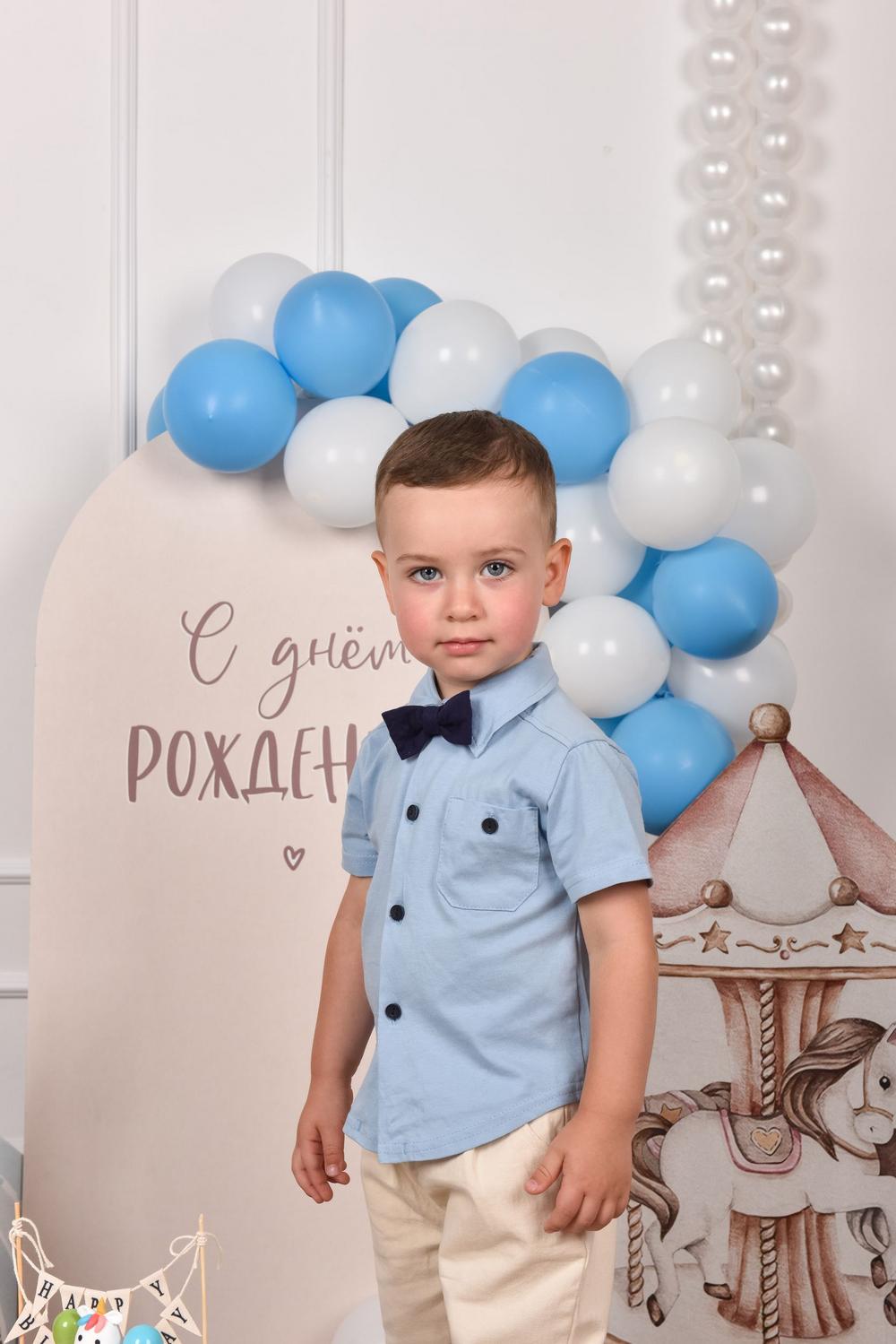 ПОРТФОЛИО - День Рождения с декором