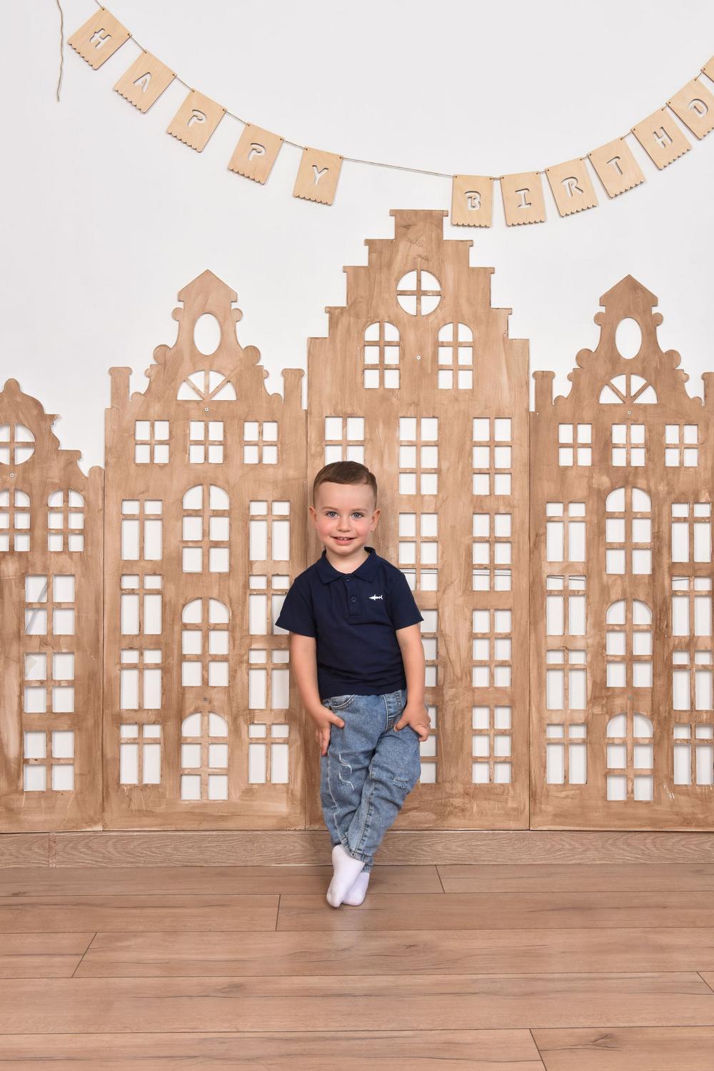 ПОРТФОЛИО - День Рождения с декором