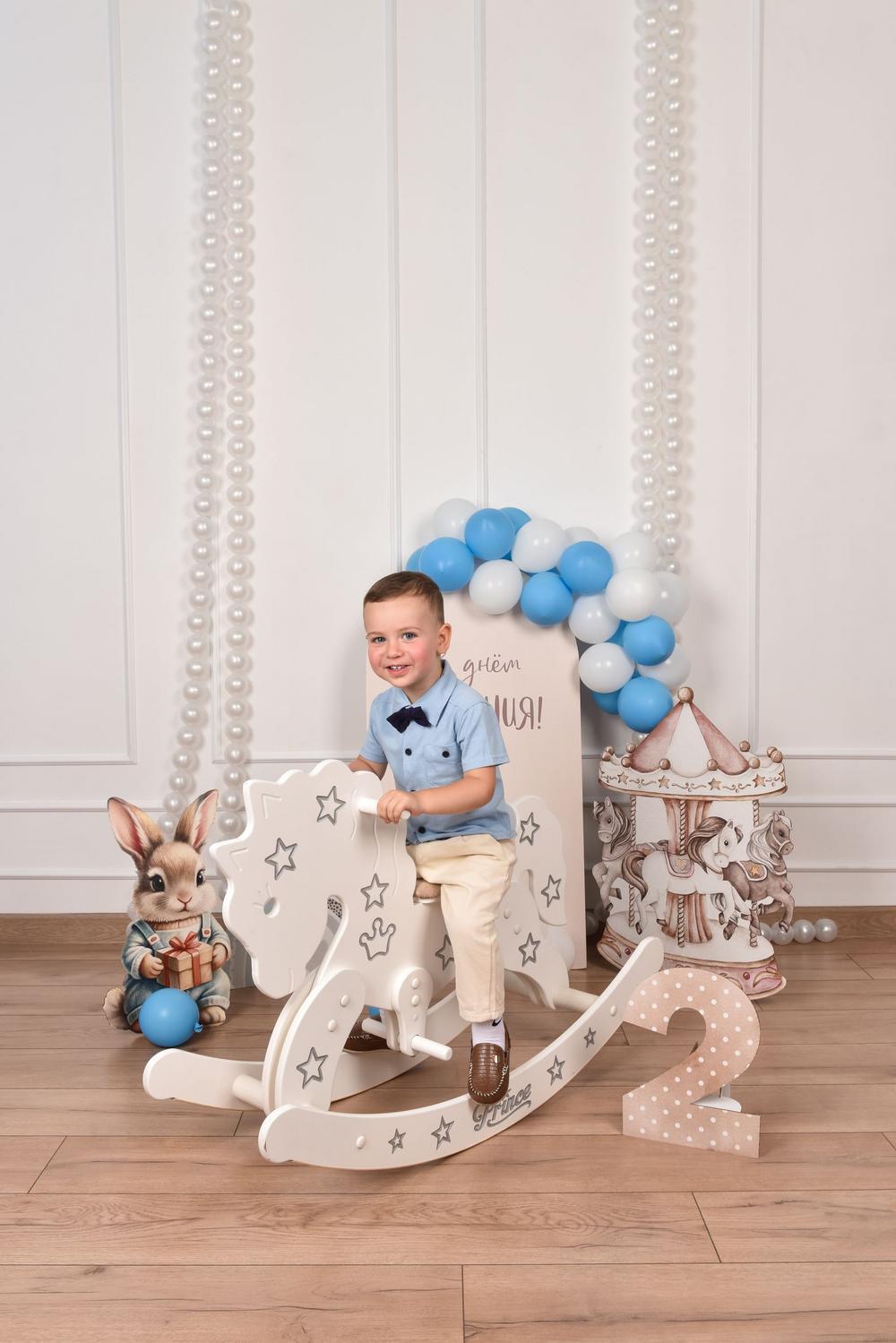 ПОРТФОЛИО - День Рождения с декором