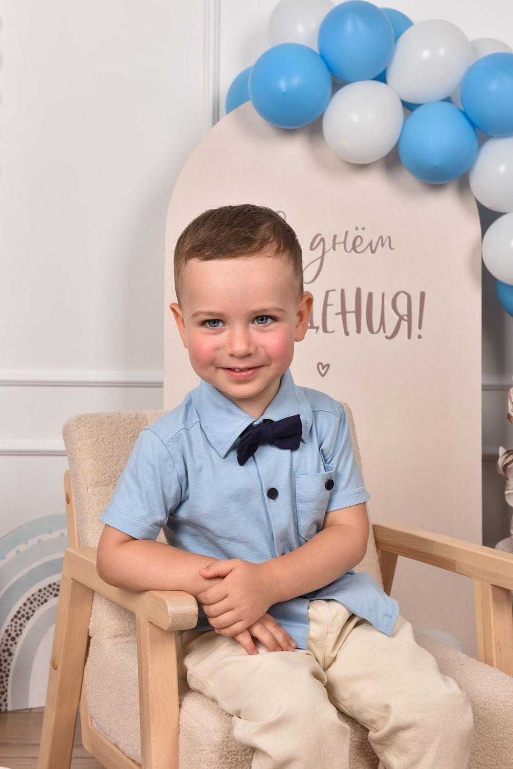 ПОРТФОЛИО - День Рождения с декором