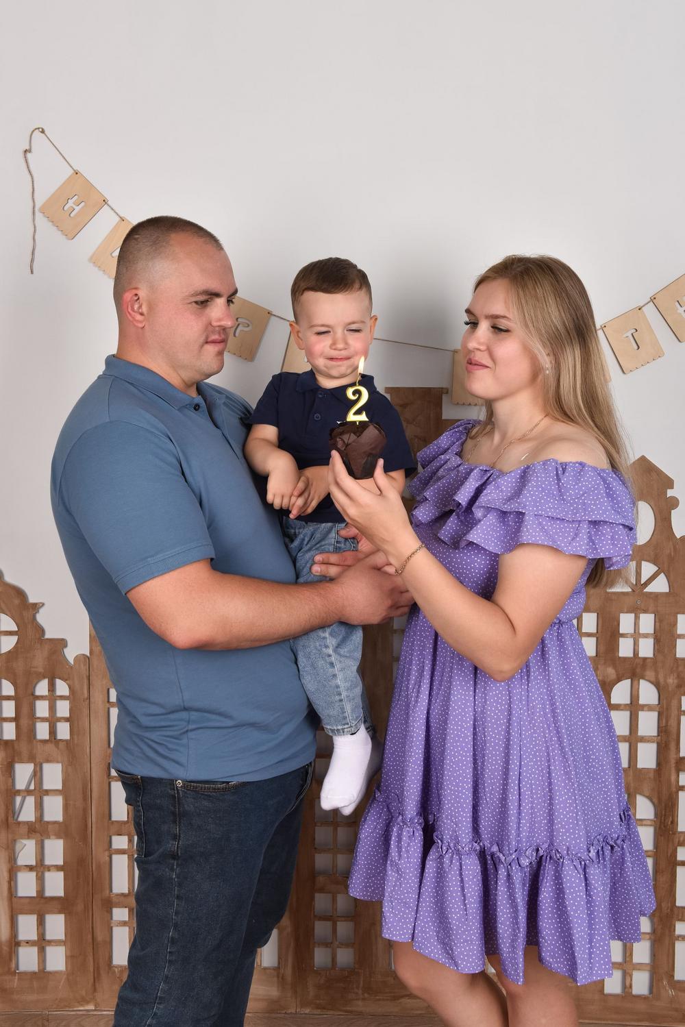 ПОРТФОЛИО - День Рождения с декором