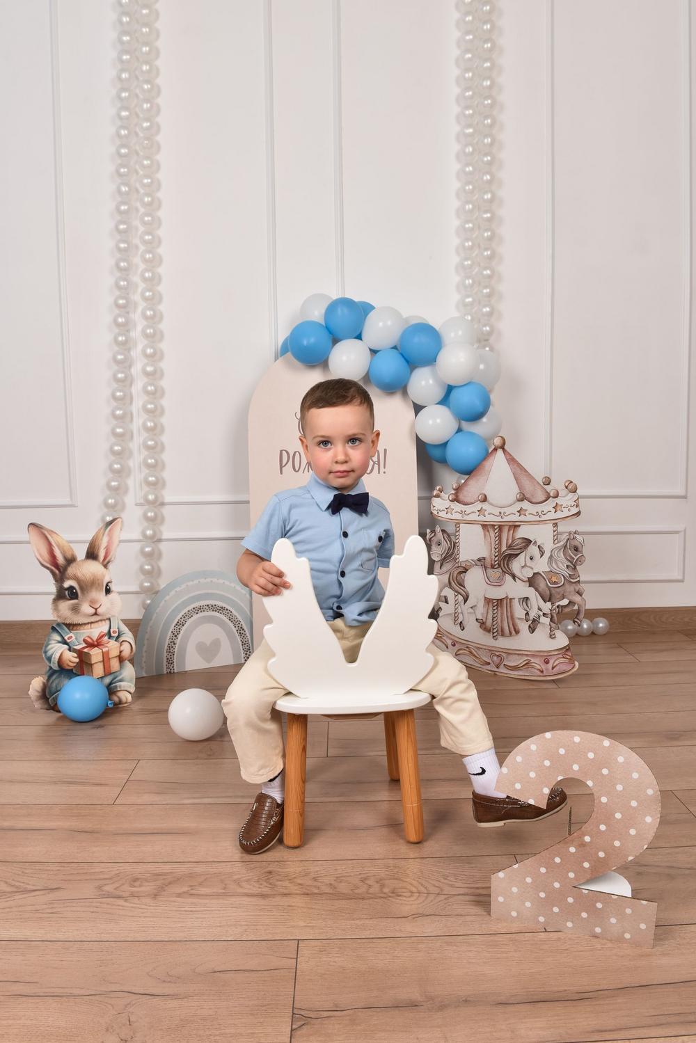 ПОРТФОЛИО - День Рождения с декором