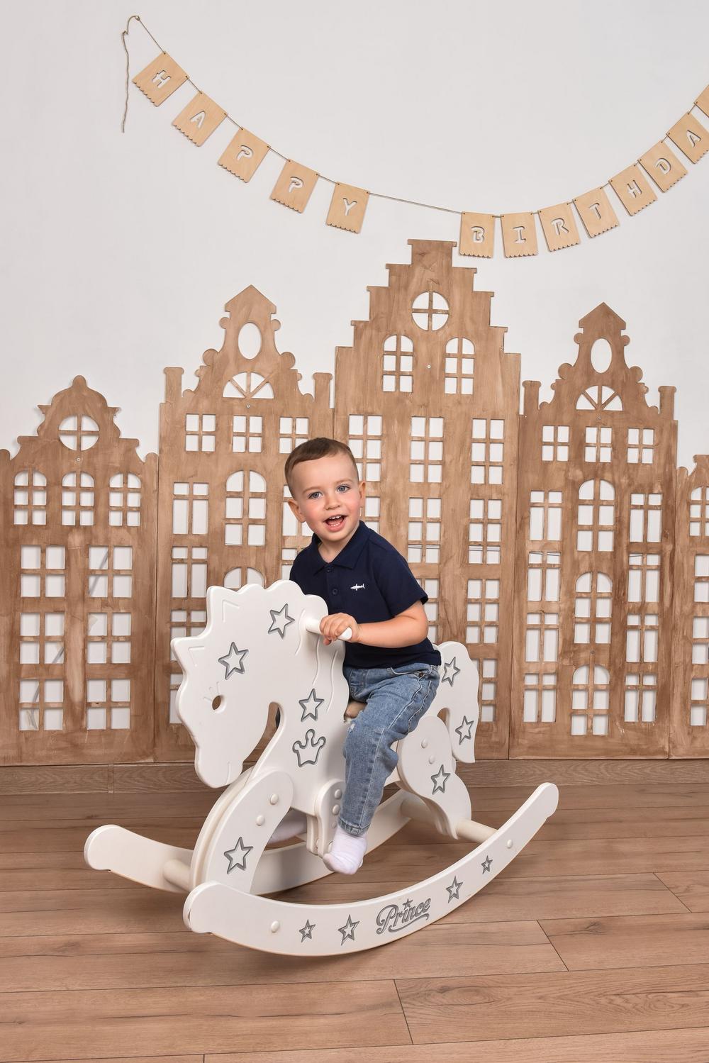 ПОРТФОЛИО - День Рождения с декором