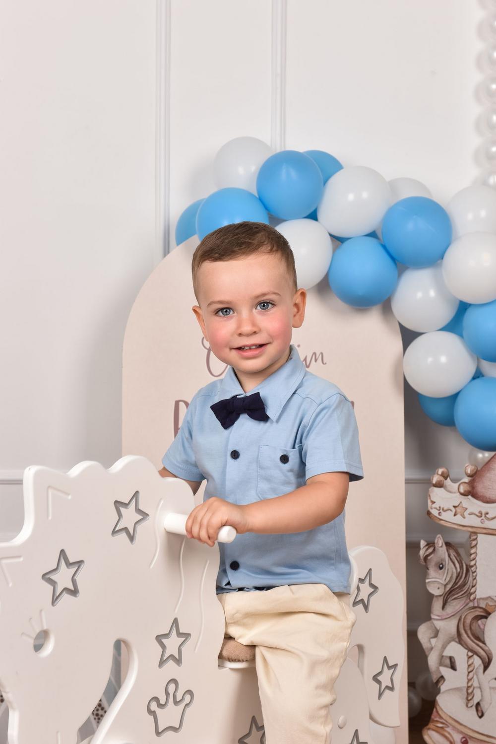 ПОРТФОЛИО - День Рождения с декором