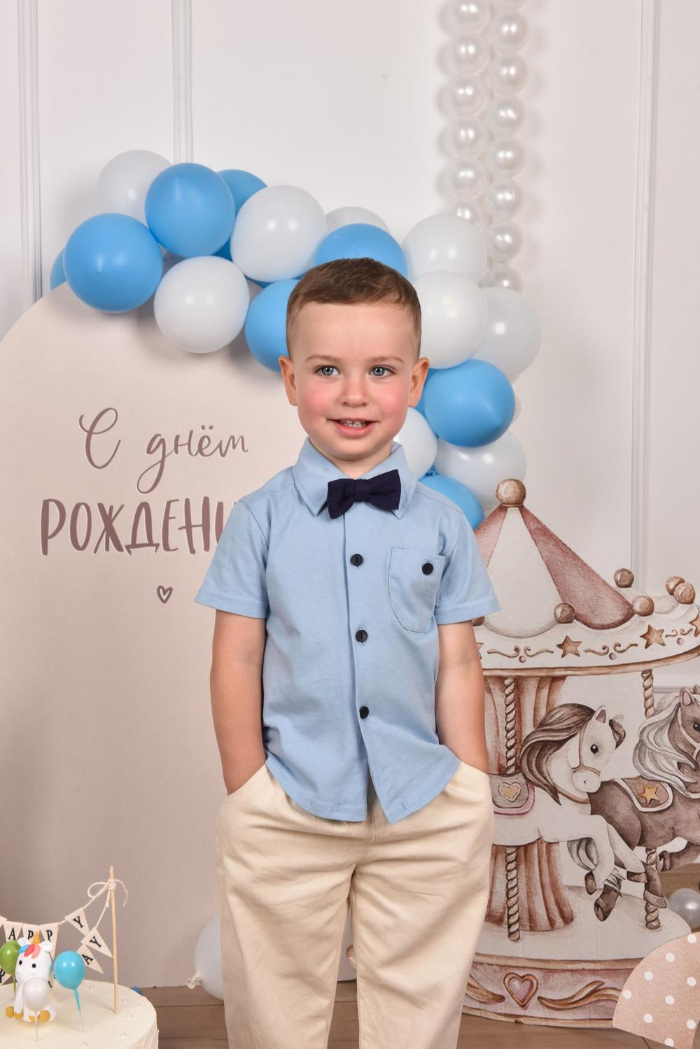 ПОРТФОЛИО - День Рождения с декором