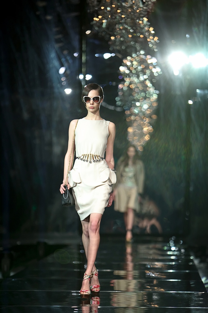 fashion show