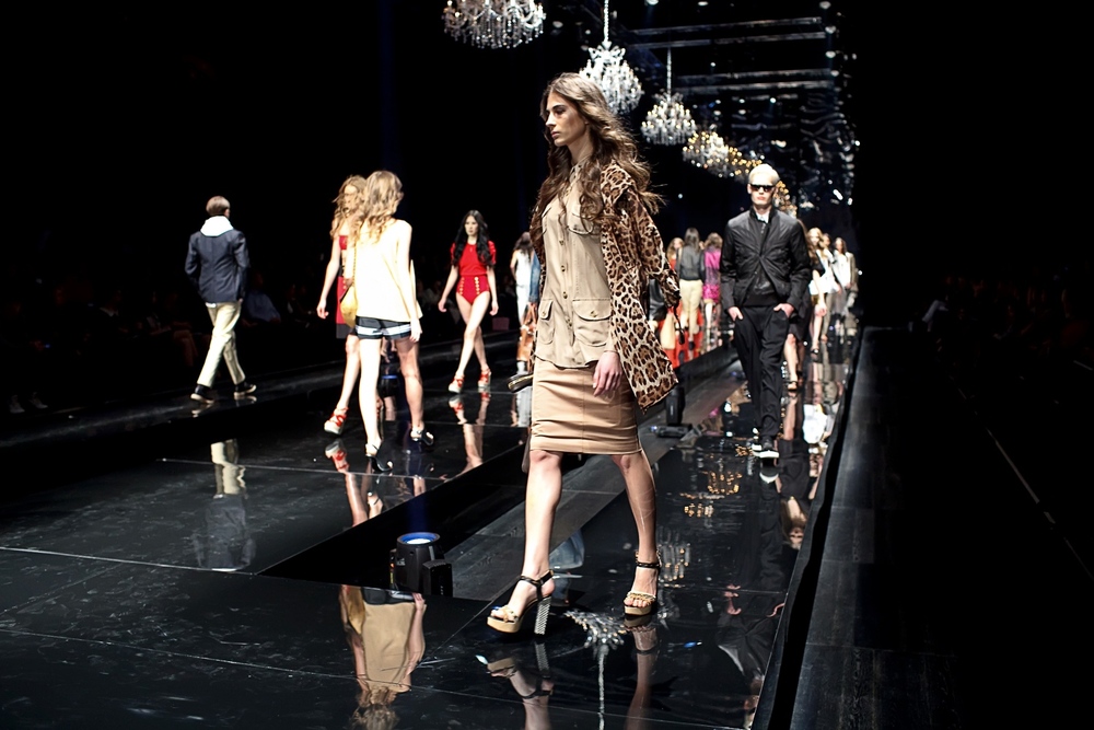 fashion show