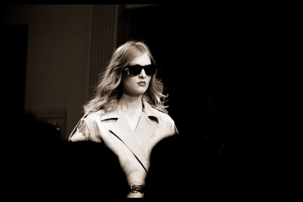 fashion show