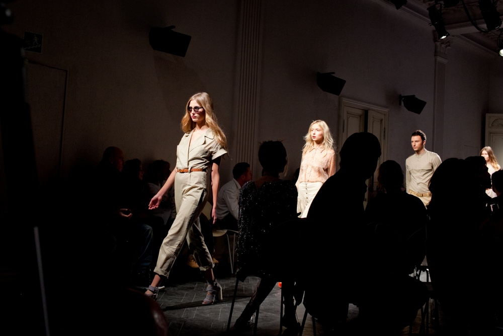 fashion show