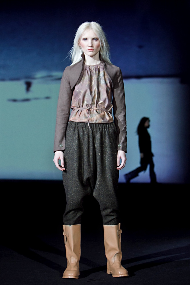 fashion show