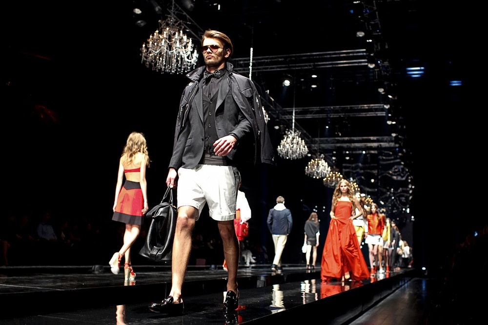 fashion show
