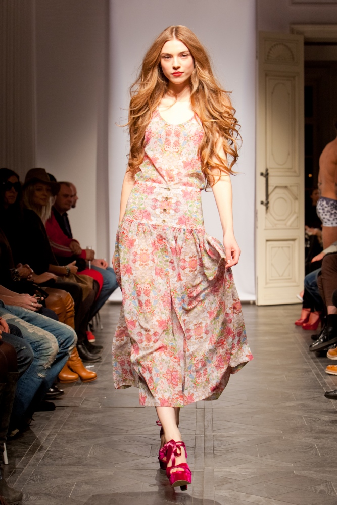 fashion show