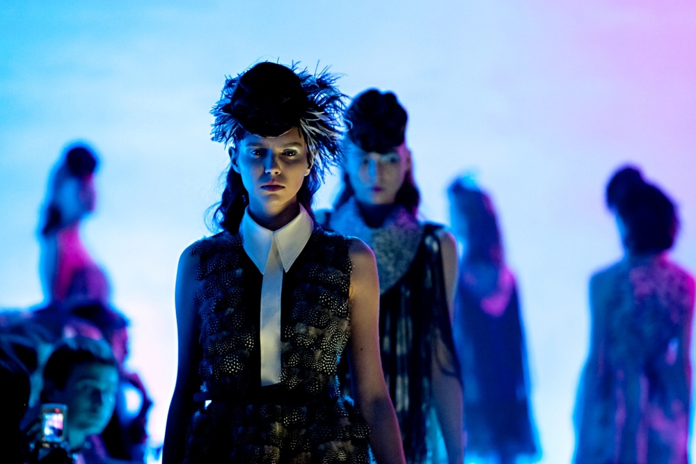 fashion show