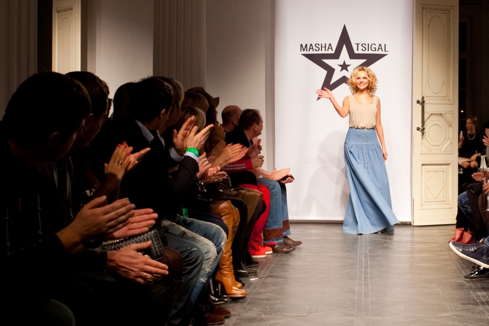 fashion show