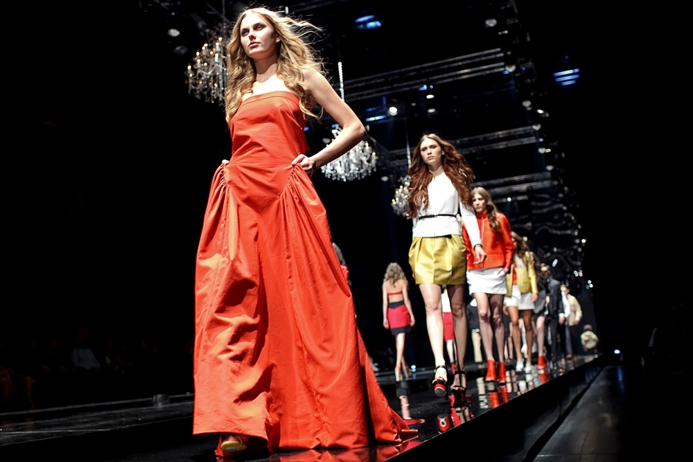 fashion show