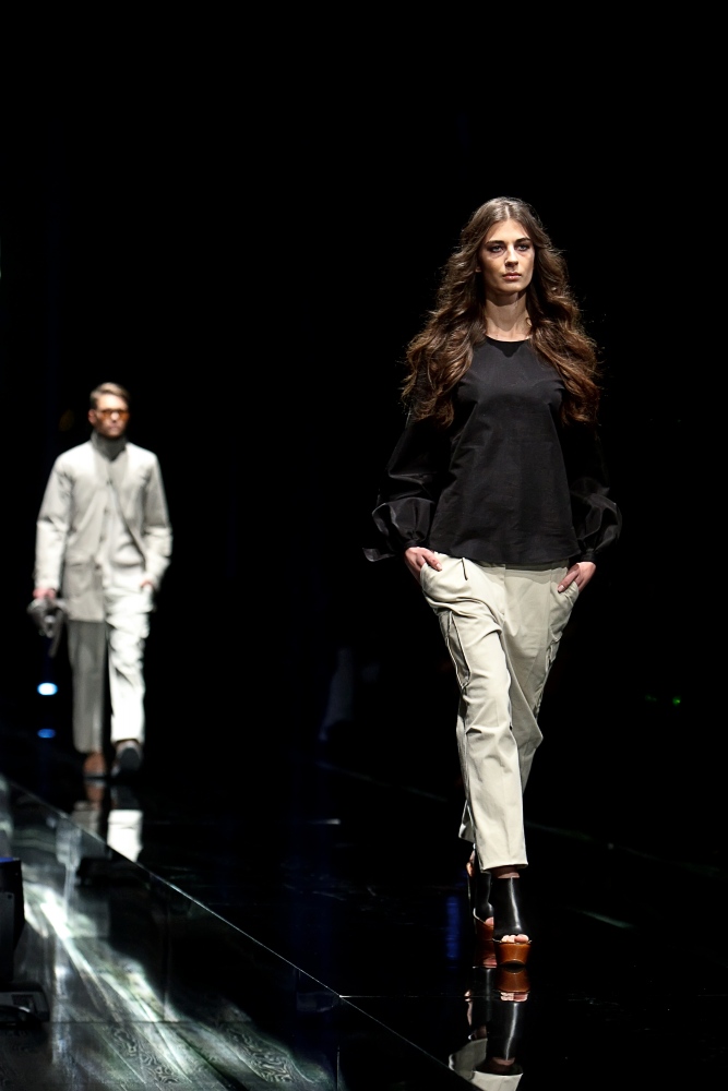 fashion show