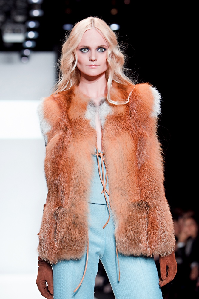 fashion show