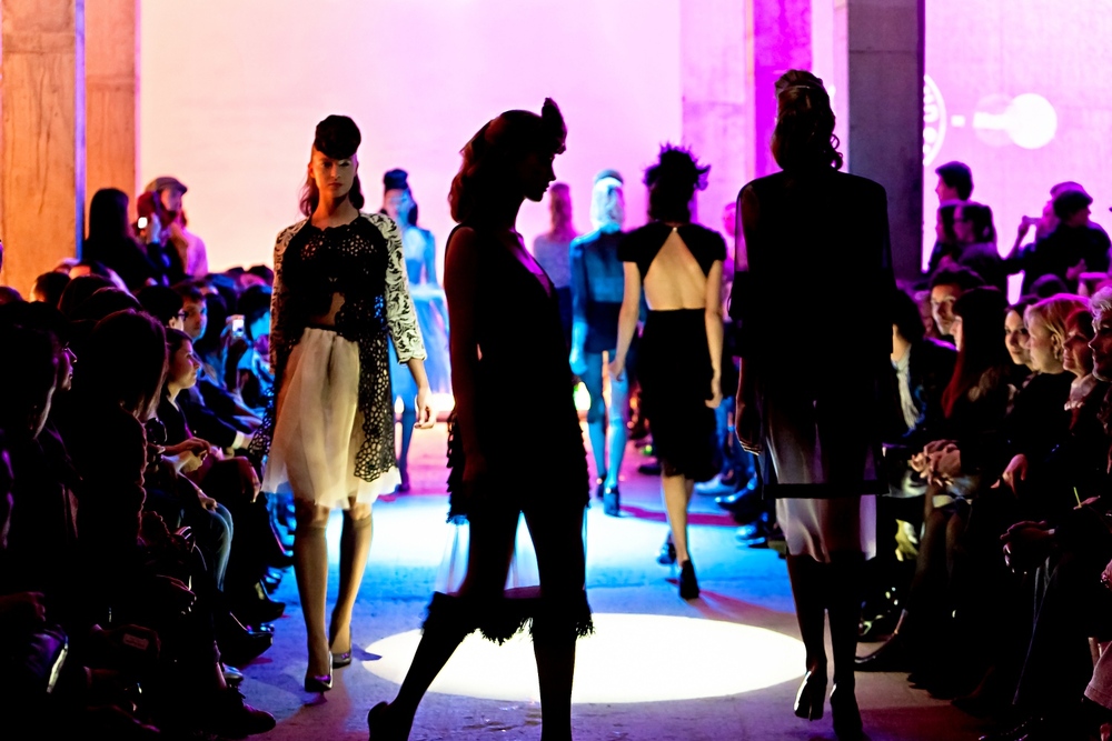 fashion show