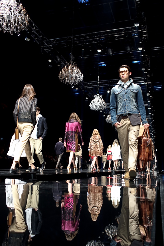 fashion show