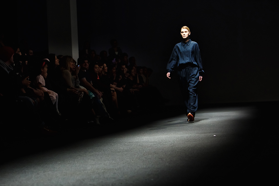 fashion show