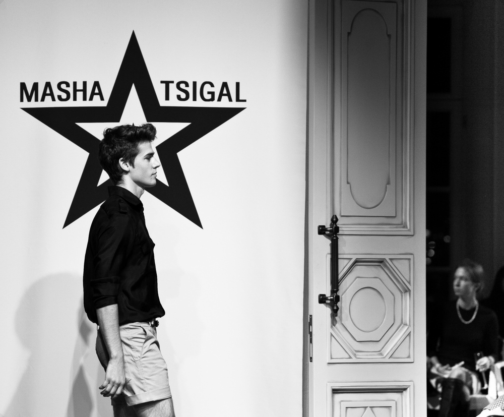 fashion show