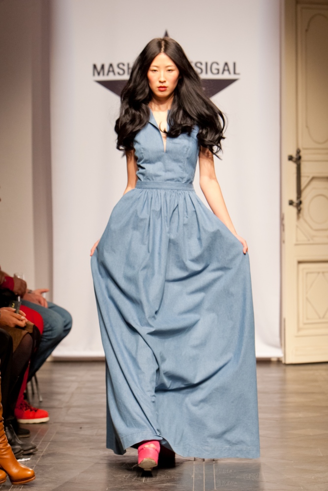 fashion show