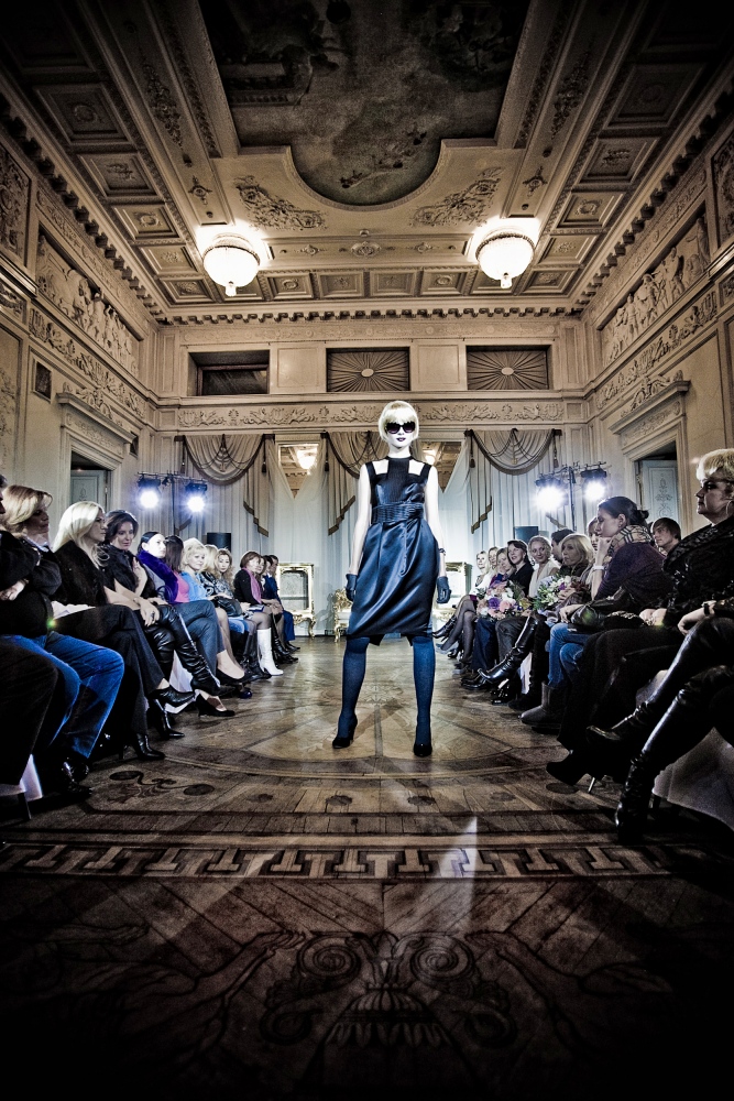 fashion show