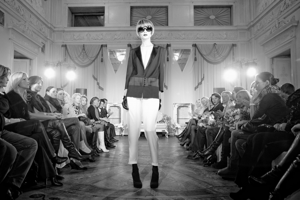 fashion show