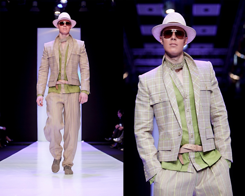 fashion show