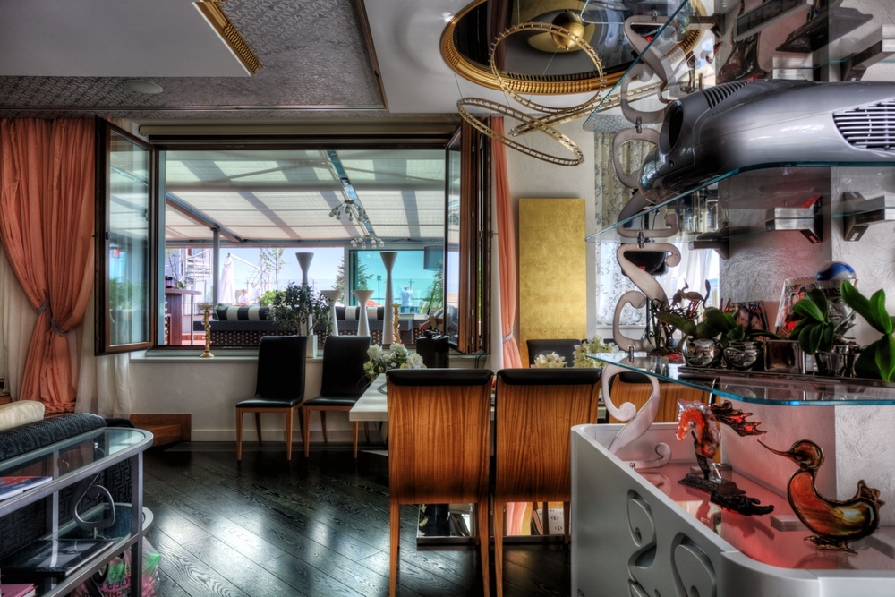 interior