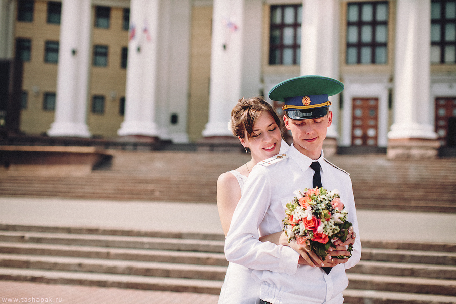 Диана и Слава