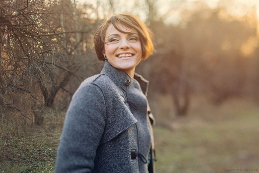 ЛИНА РАННЕЙ ВЕСНОЙ