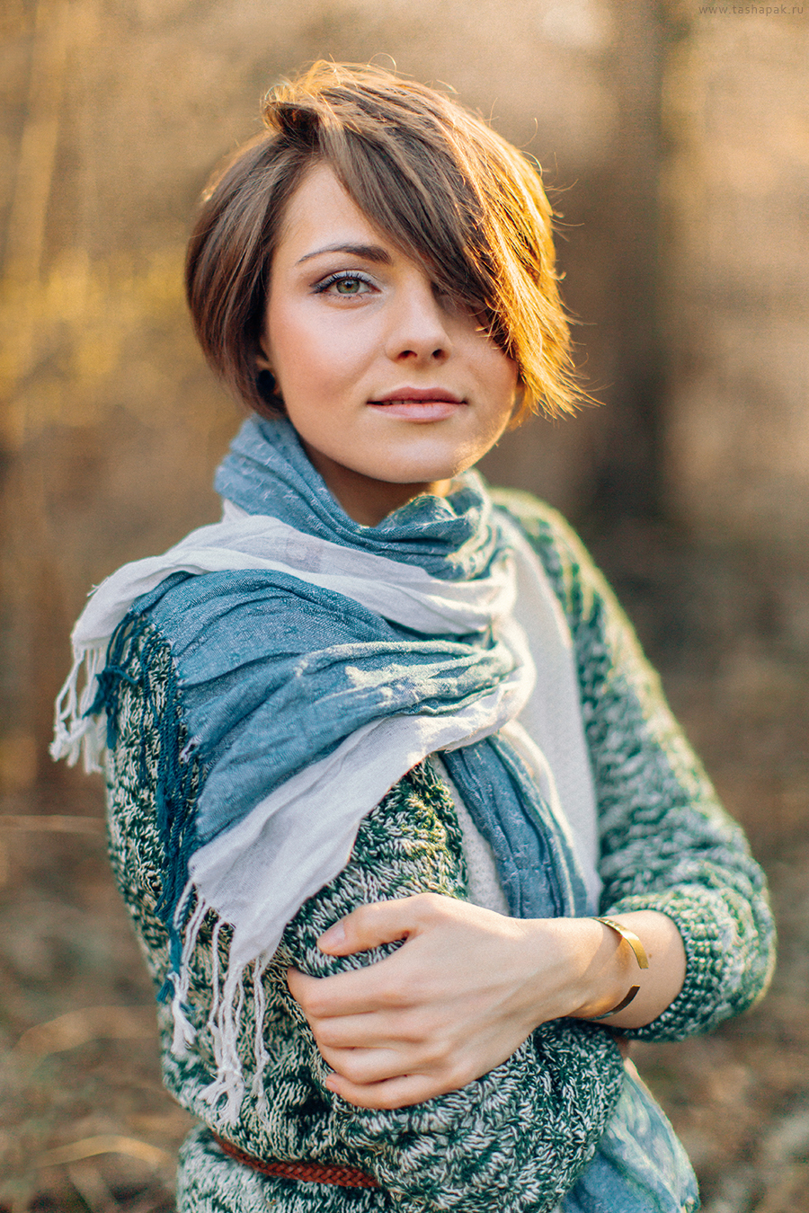 ЛИНА РАННЕЙ ВЕСНОЙ
