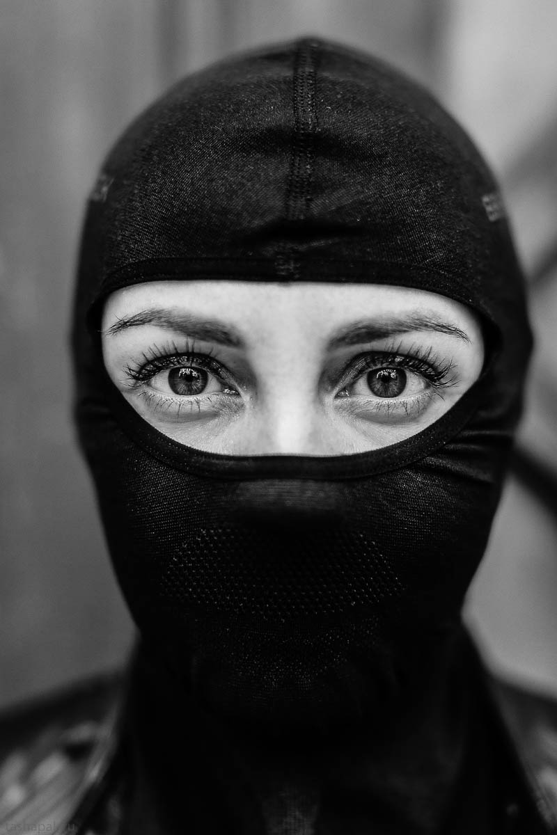 ВЛЕБЛЕННАЯ В СКОРОСТЬ