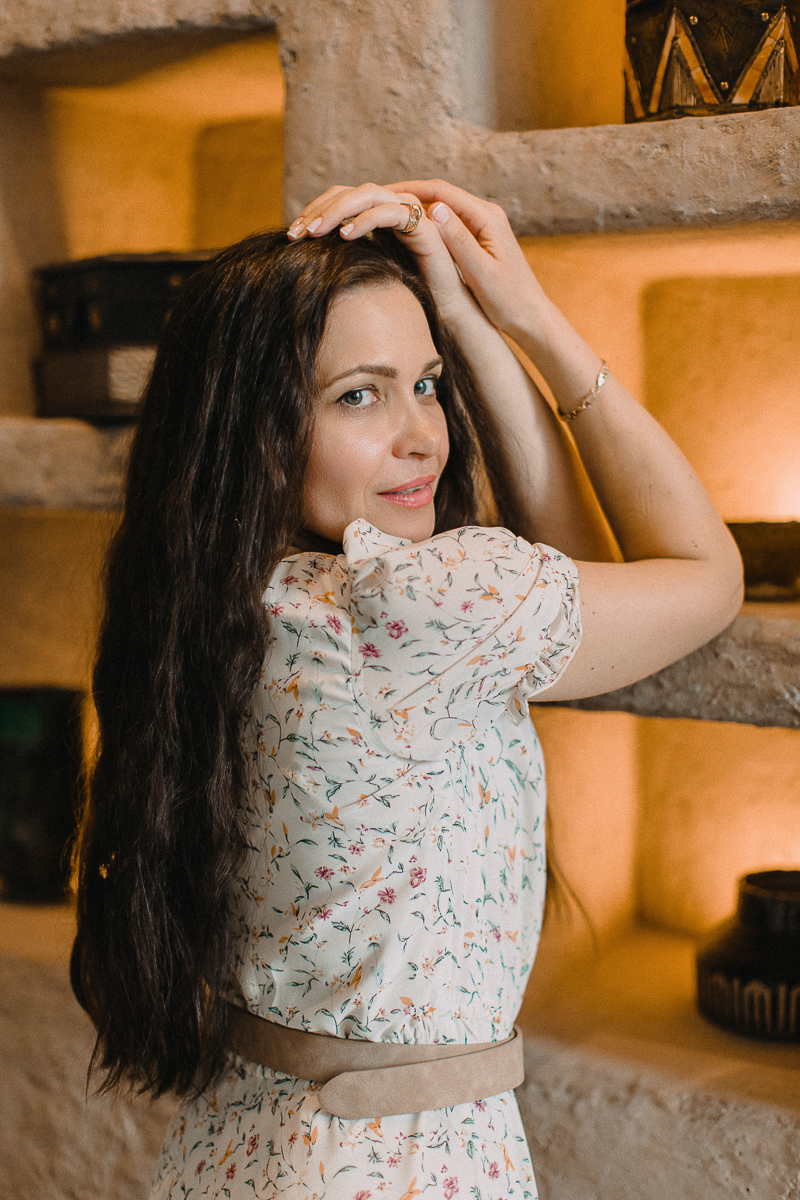 Лучезарная Лена