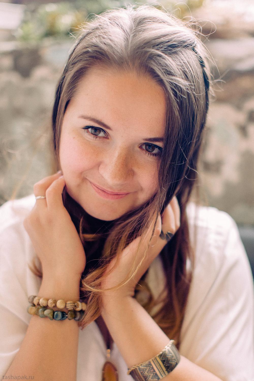Художница Рита