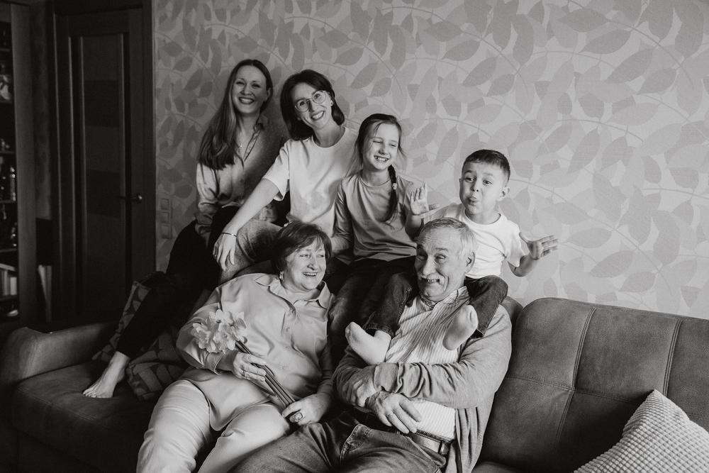 Связь поколений