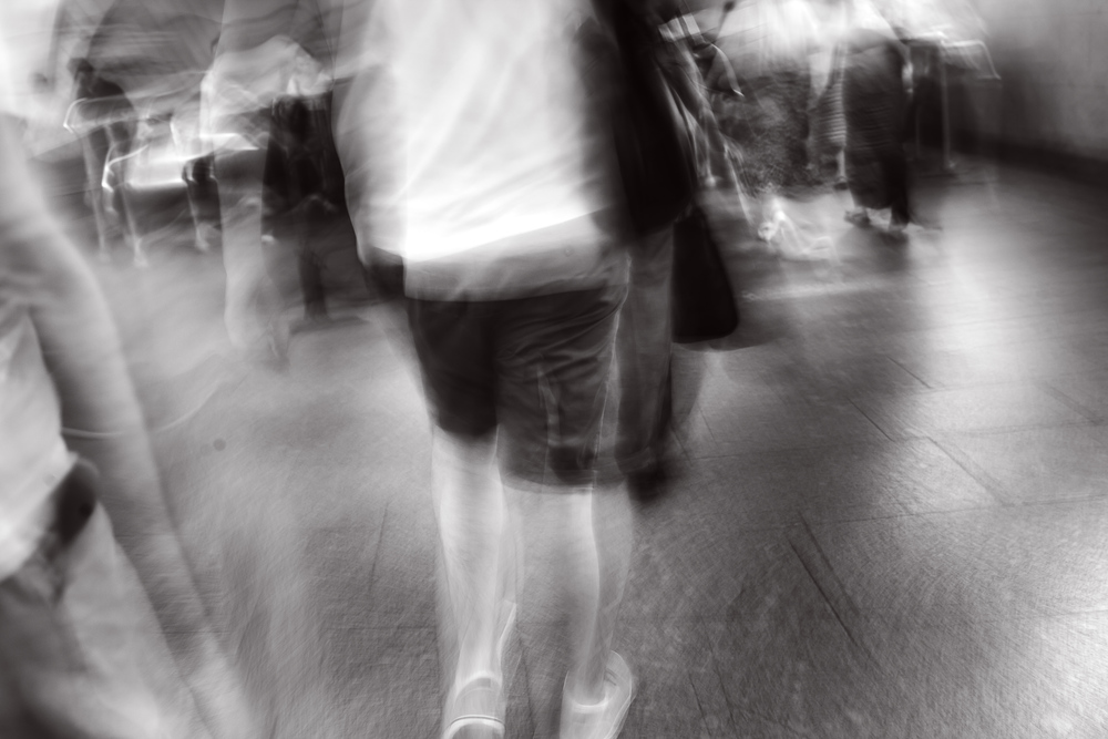 blurred