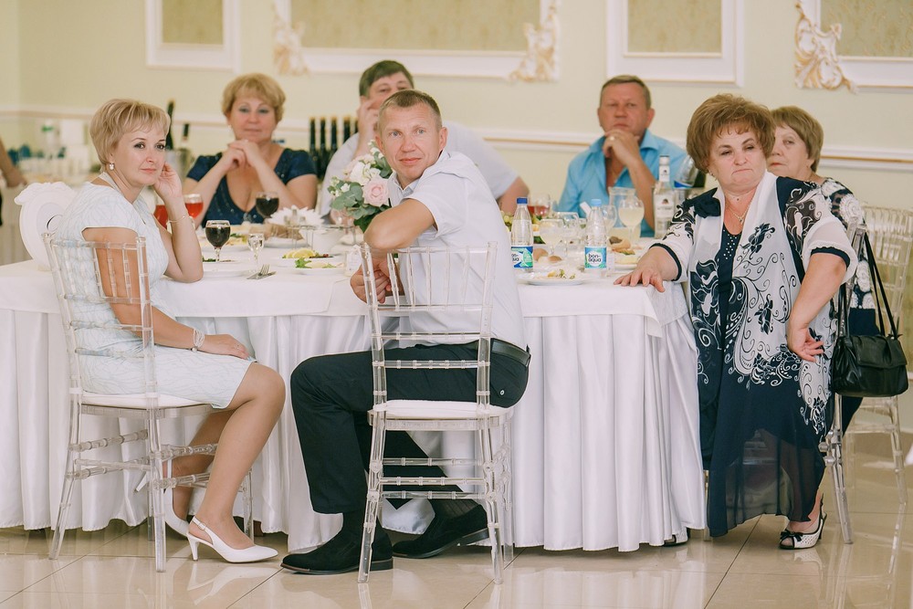 Женя и Илья