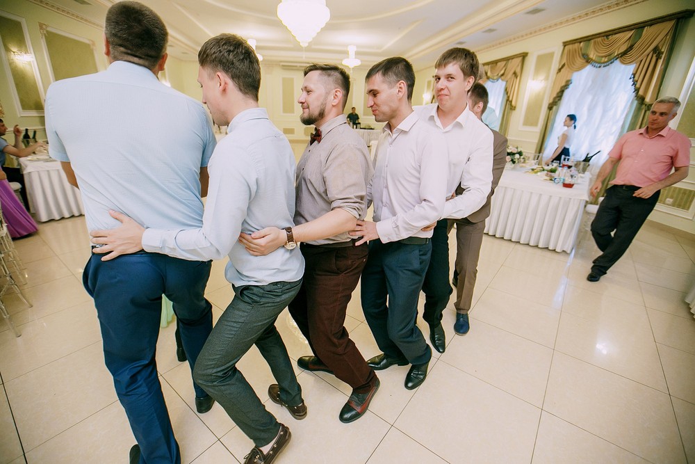 Женя и Илья