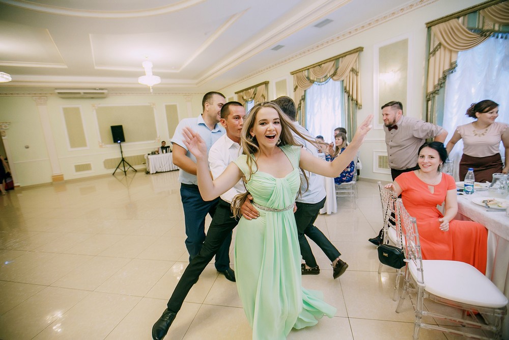 Женя и Илья