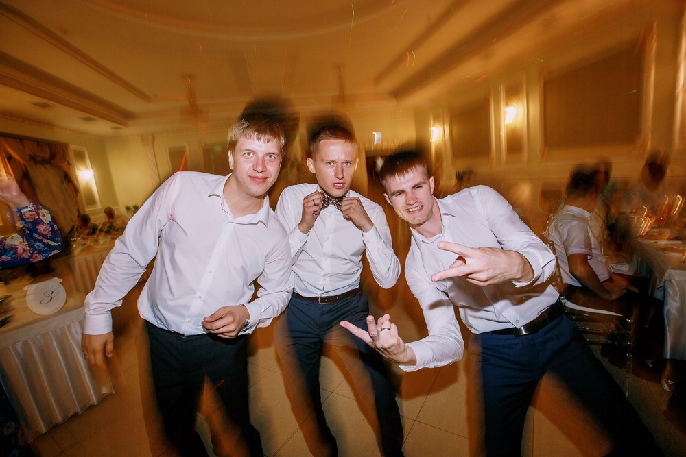 Женя и Илья