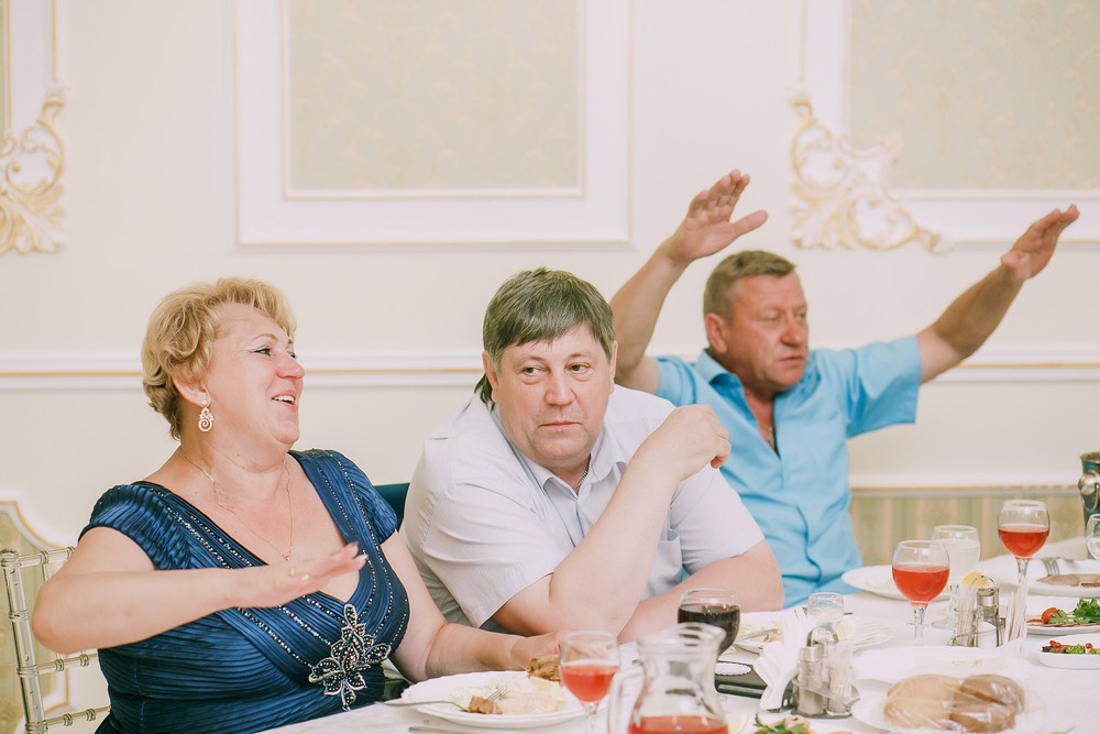 Женя и Илья