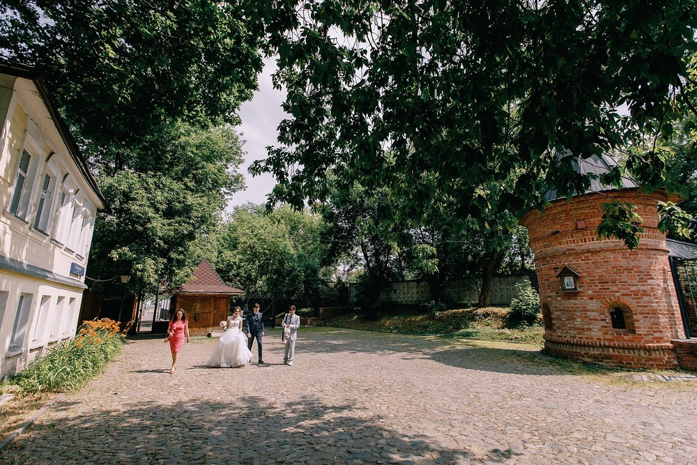 Элина и Артем